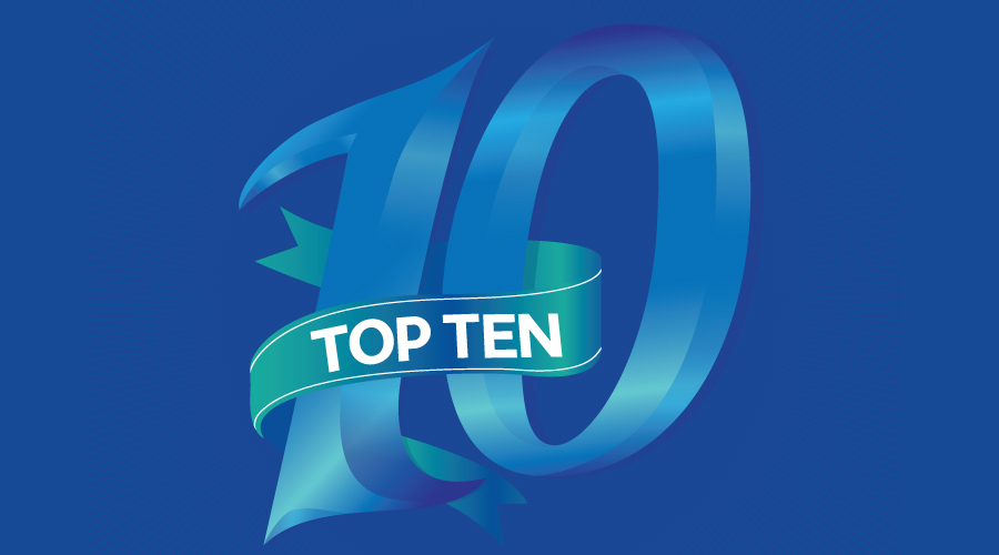 top ten issues in health law